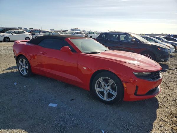 2020 CHEVROLET CAMARO 1LS/1LT