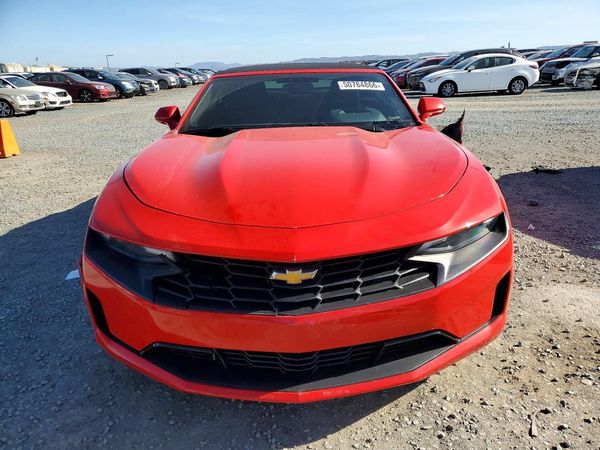 2020 CHEVROLET CAMARO 1LS/1LT