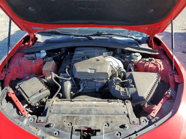 2020 CHEVROLET CAMARO 1LS/1LT