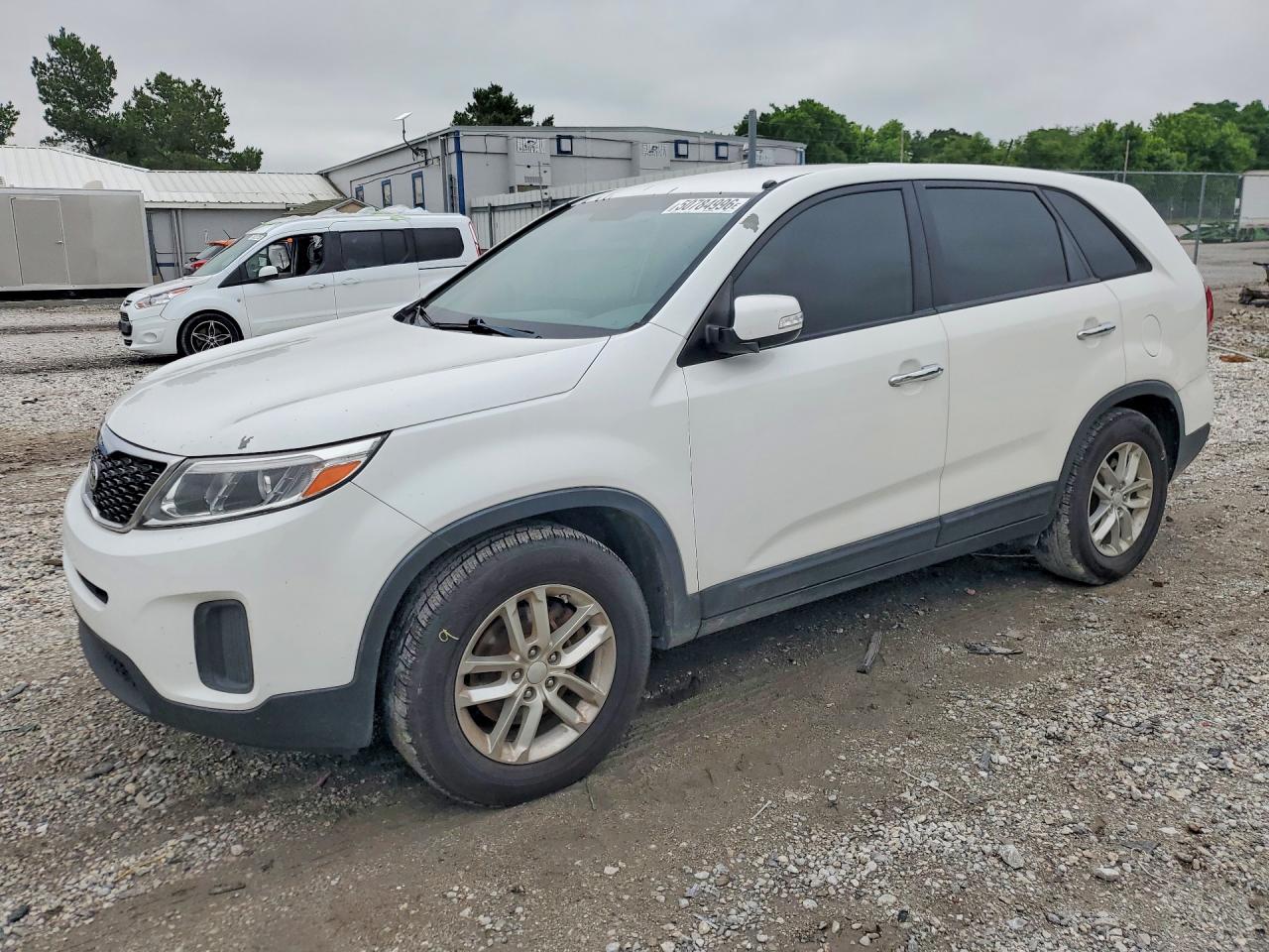 2015 KIA SORENTO GL