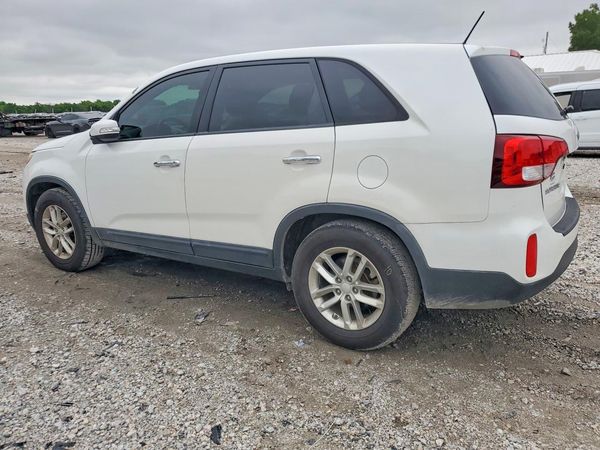 2015 KIA SORENTO GL