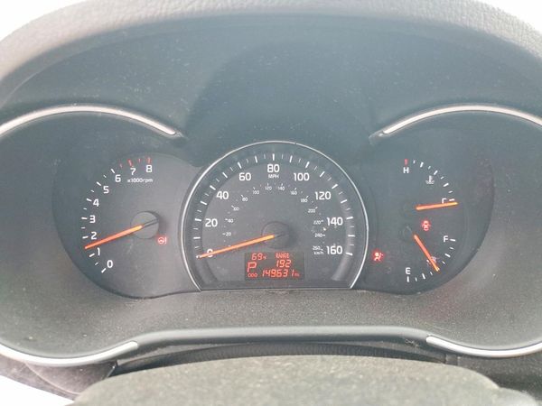 2015 KIA SORENTO GL