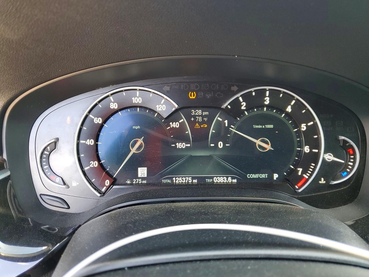 2019 BMW 530