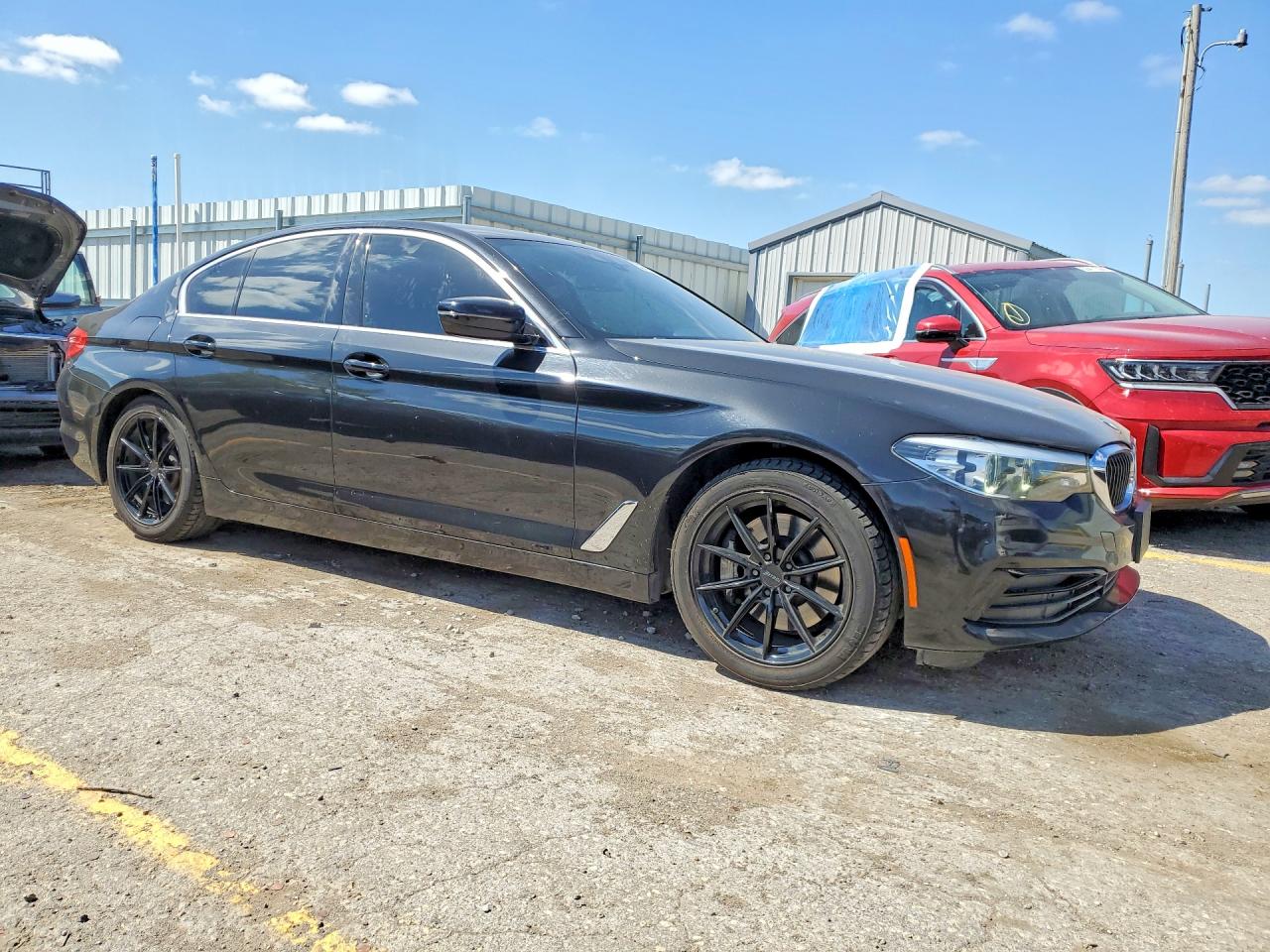 2019 BMW 530