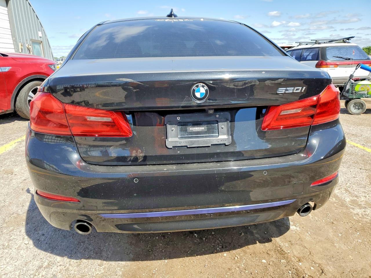 2019 BMW 530