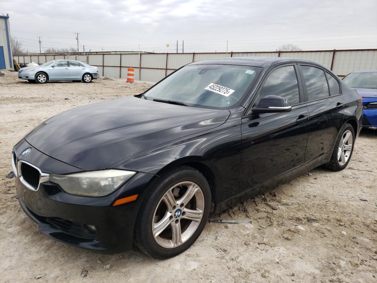 2013 BMW 328