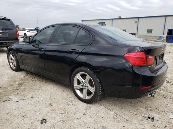 2013 BMW 328