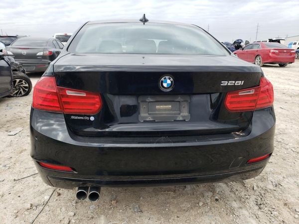 2013 BMW 328