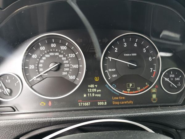 2013 BMW 328