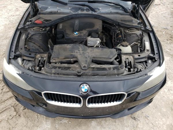 2013 BMW 328
