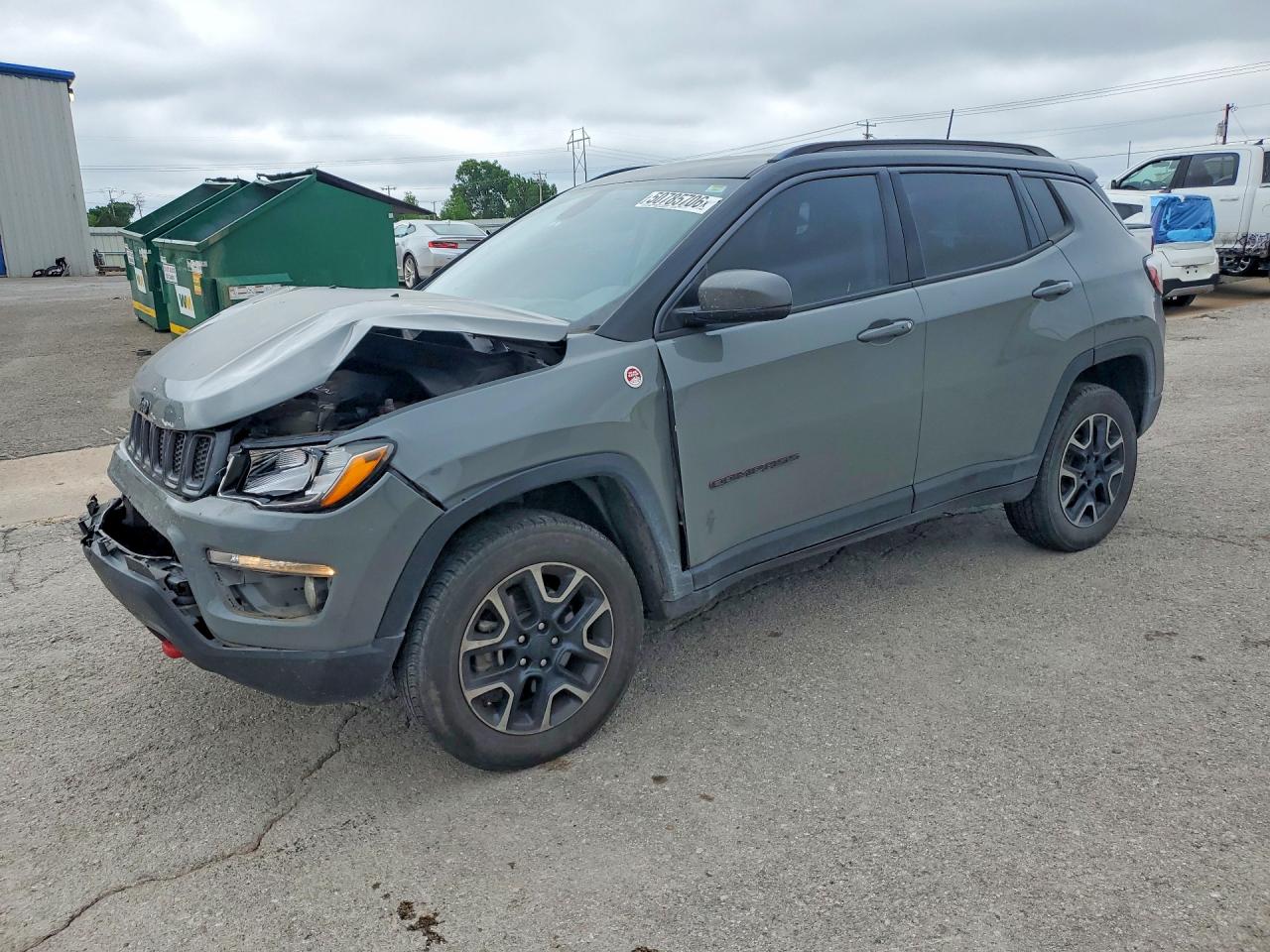 2019 JEEP COMPASS