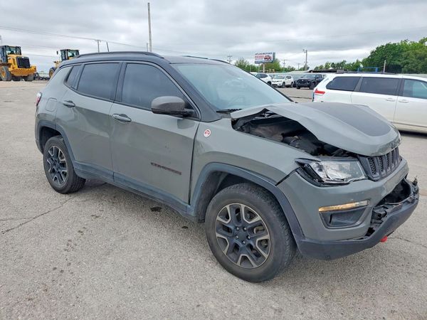 2019 JEEP COMPASS
