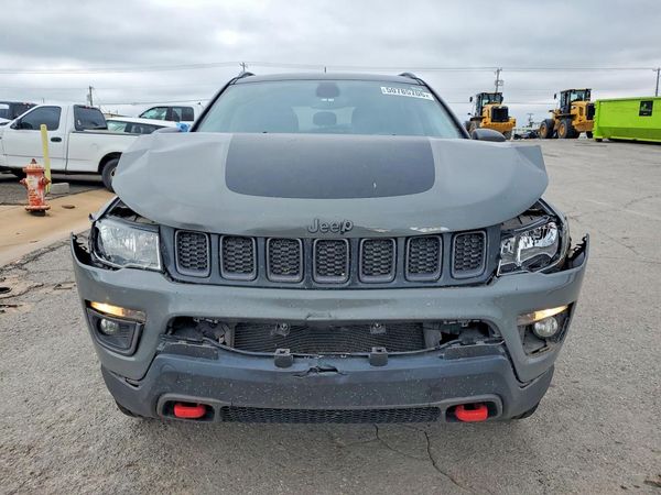 2019 JEEP COMPASS