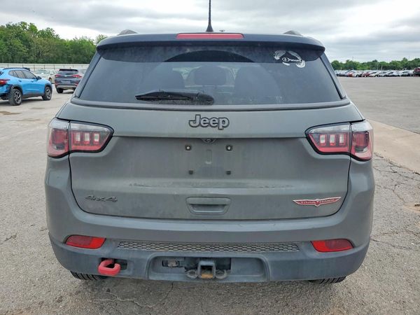 2019 JEEP COMPASS
