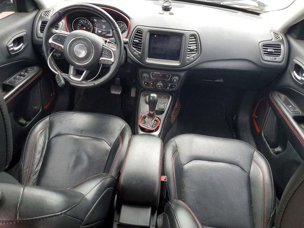 2019 JEEP COMPASS