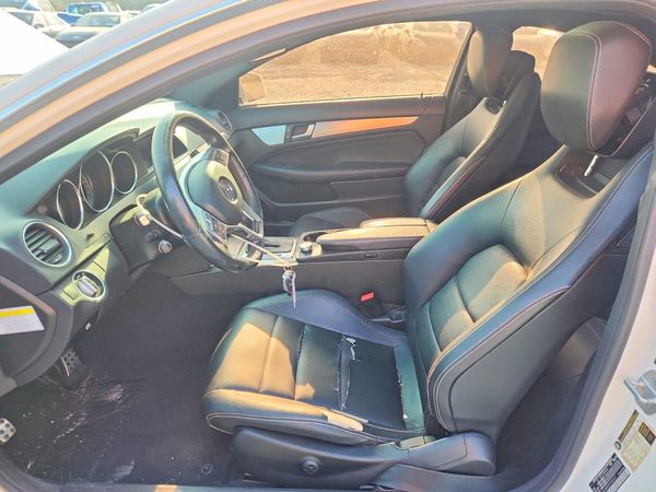 2013 MERCEDES-BENZ C C250