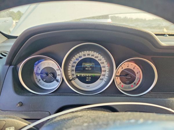 2013 MERCEDES-BENZ C C250