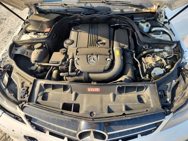 2013 MERCEDES-BENZ C C250