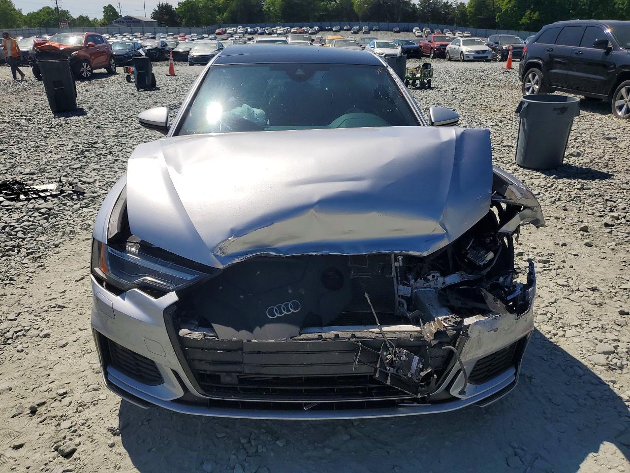 2022 AUDI A6 quattro Premium Plus