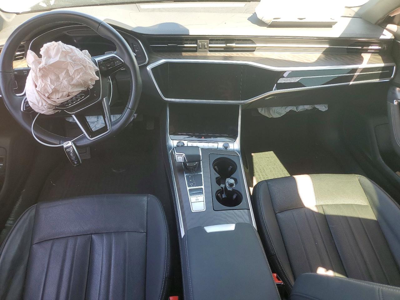 2022 AUDI A6 quattro Premium Plus
