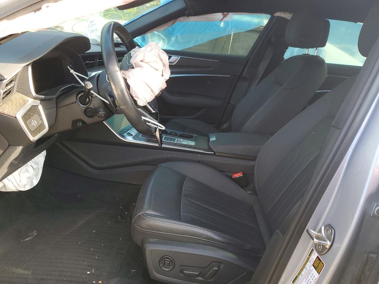 2022 AUDI A6 quattro Premium Plus