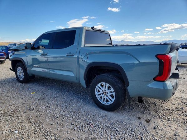 2025 TOYOTA TUNDRA
