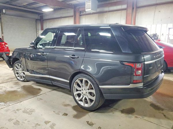 2014 LAND ROVER RANGEROVER HSE