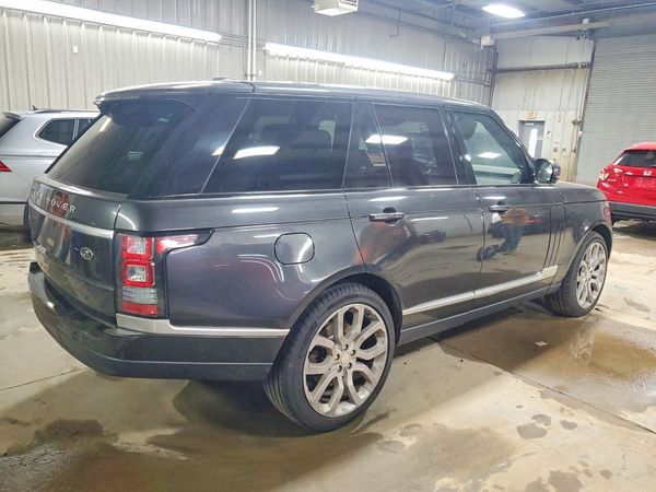 2014 LAND ROVER RANGEROVER HSE
