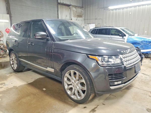2014 LAND ROVER RANGEROVER HSE