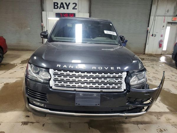 2014 LAND ROVER RANGEROVER HSE