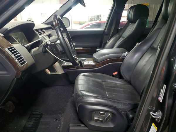 2014 LAND ROVER RANGEROVER HSE