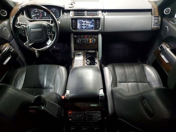 2014 LAND ROVER RANGEROVER HSE