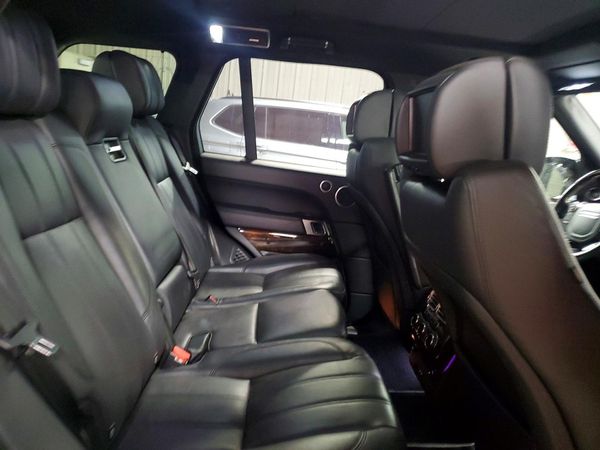 2014 LAND ROVER RANGEROVER HSE