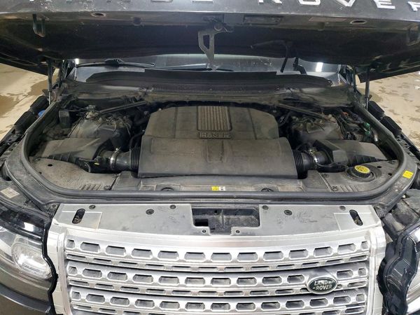 2014 LAND ROVER RANGEROVER HSE