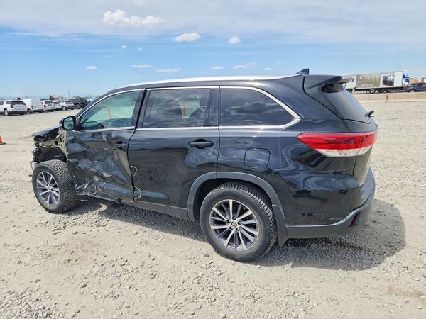 2019 TOYOTA HIGHLANDER SE/XLE