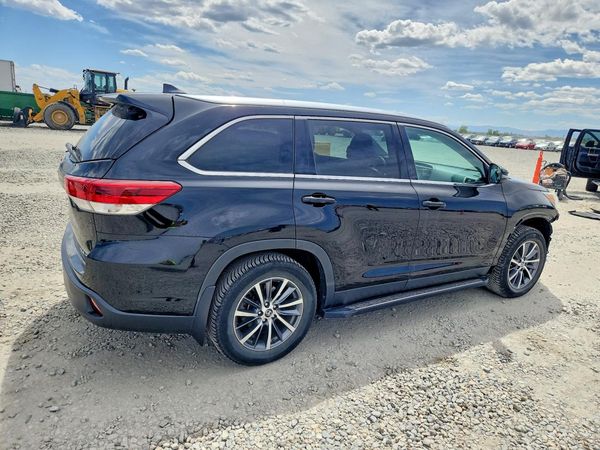 2019 TOYOTA HIGHLANDER SE/XLE