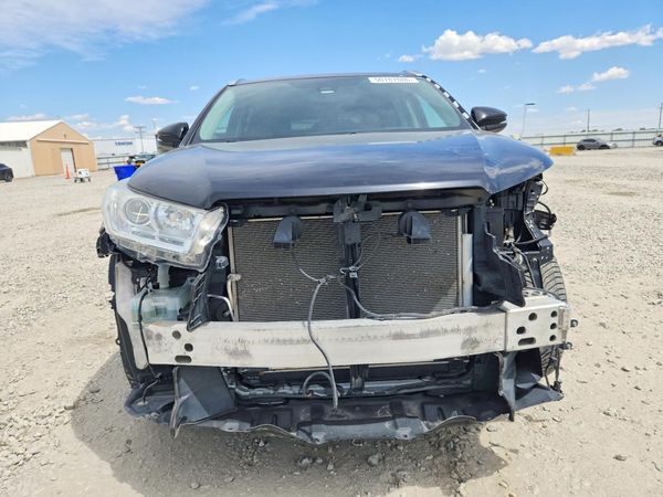 2019 TOYOTA HIGHLANDER SE/XLE
