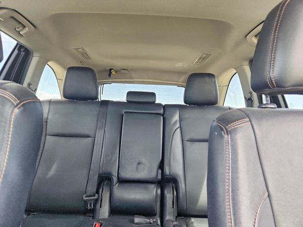 2019 TOYOTA HIGHLANDER SE/XLE