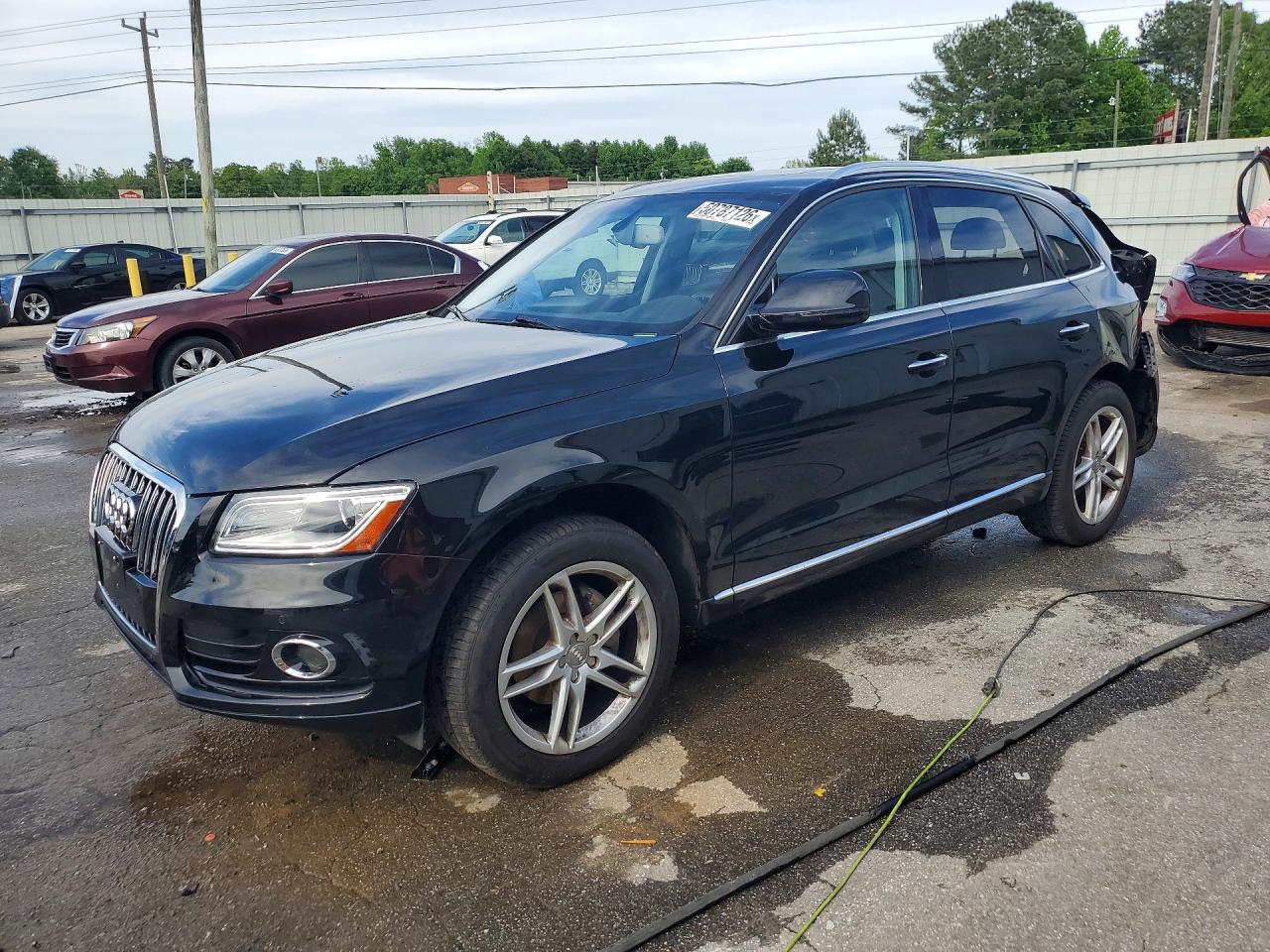 2017 AUDI Q5