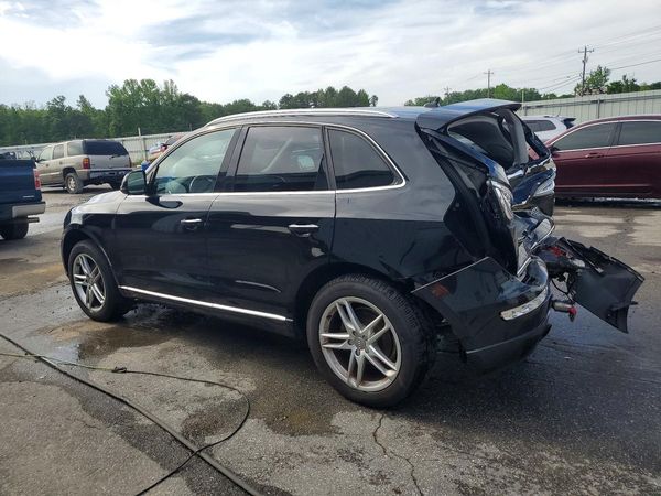 2017 AUDI Q5