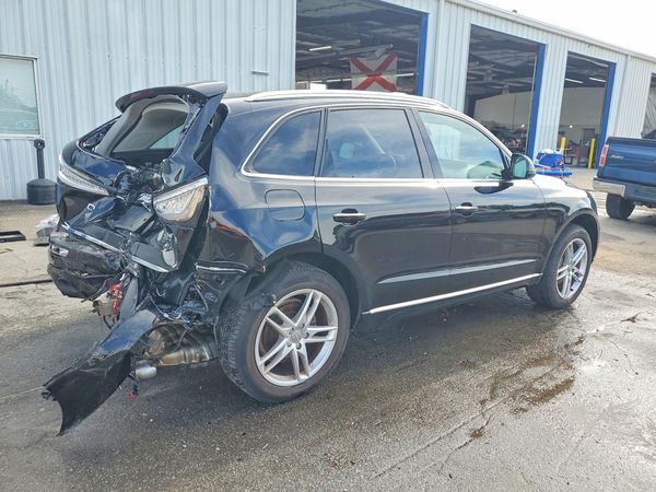 2017 AUDI Q5