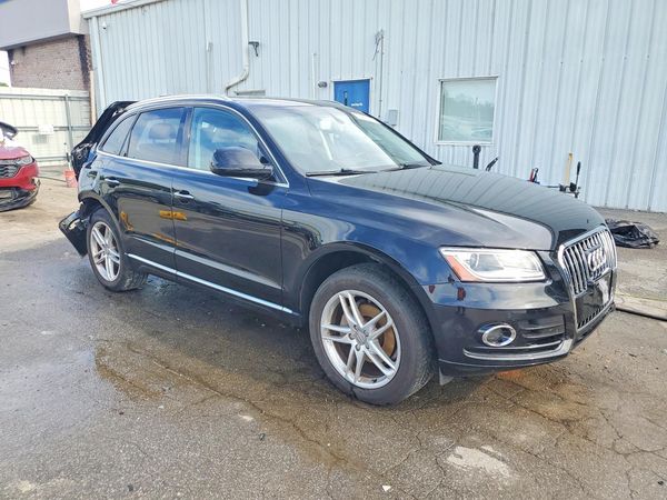 2017 AUDI Q5