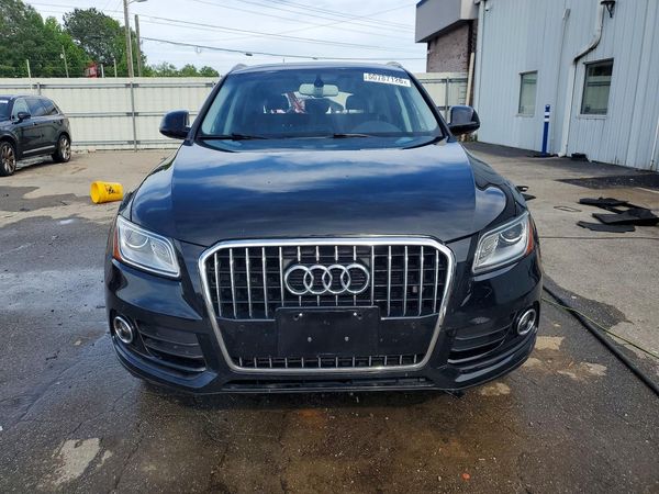 2017 AUDI Q5