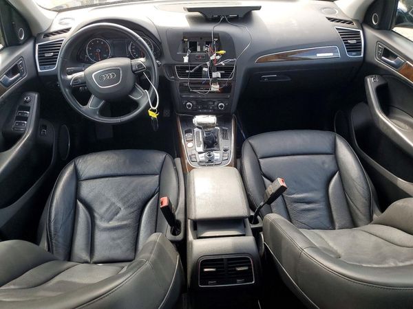 2017 AUDI Q5