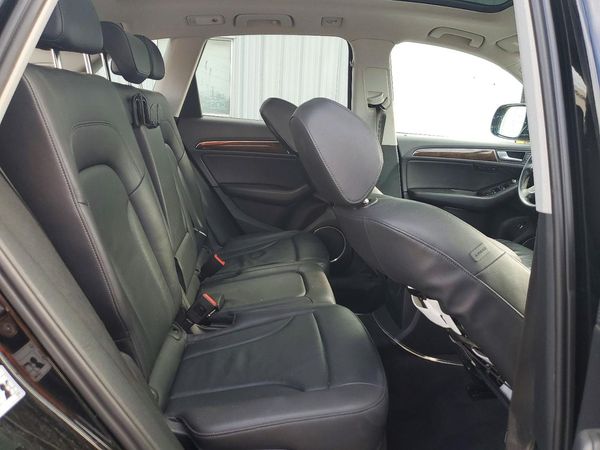 2017 AUDI Q5