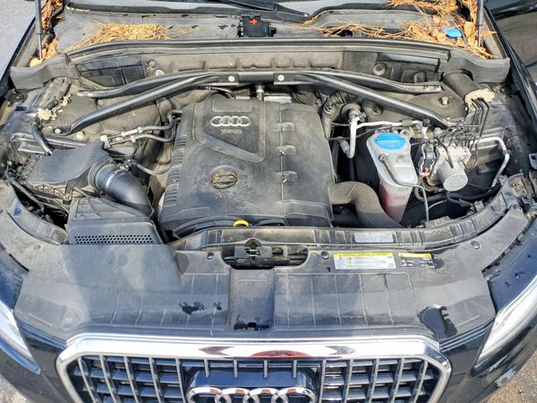 2017 AUDI Q5