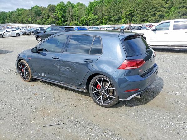 2020 VOLKSWAGEN GTI