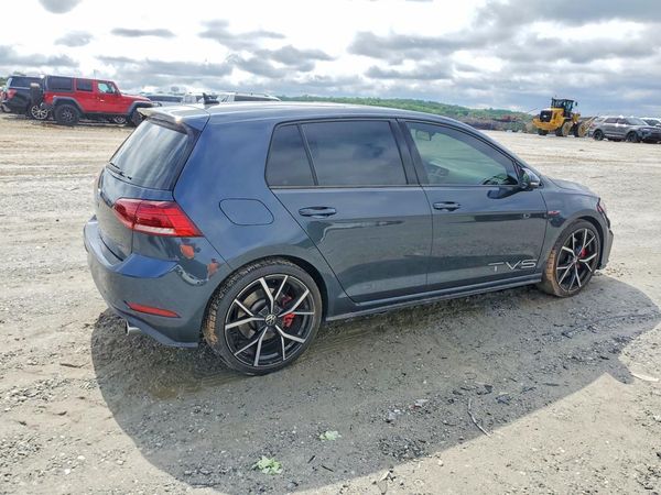 2020 VOLKSWAGEN GTI
