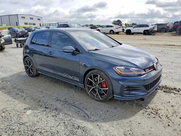 2020 VOLKSWAGEN GTI