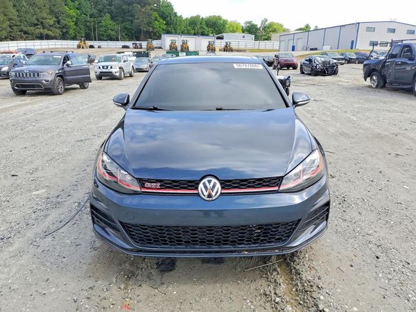 2020 VOLKSWAGEN GTI